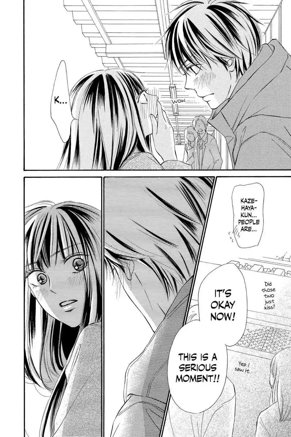 Kimi Ni Todoke Chapter 119 26